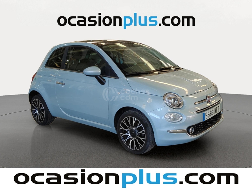 Foto del FIAT 500 1.0 Hybrid Dolcevita 52kW