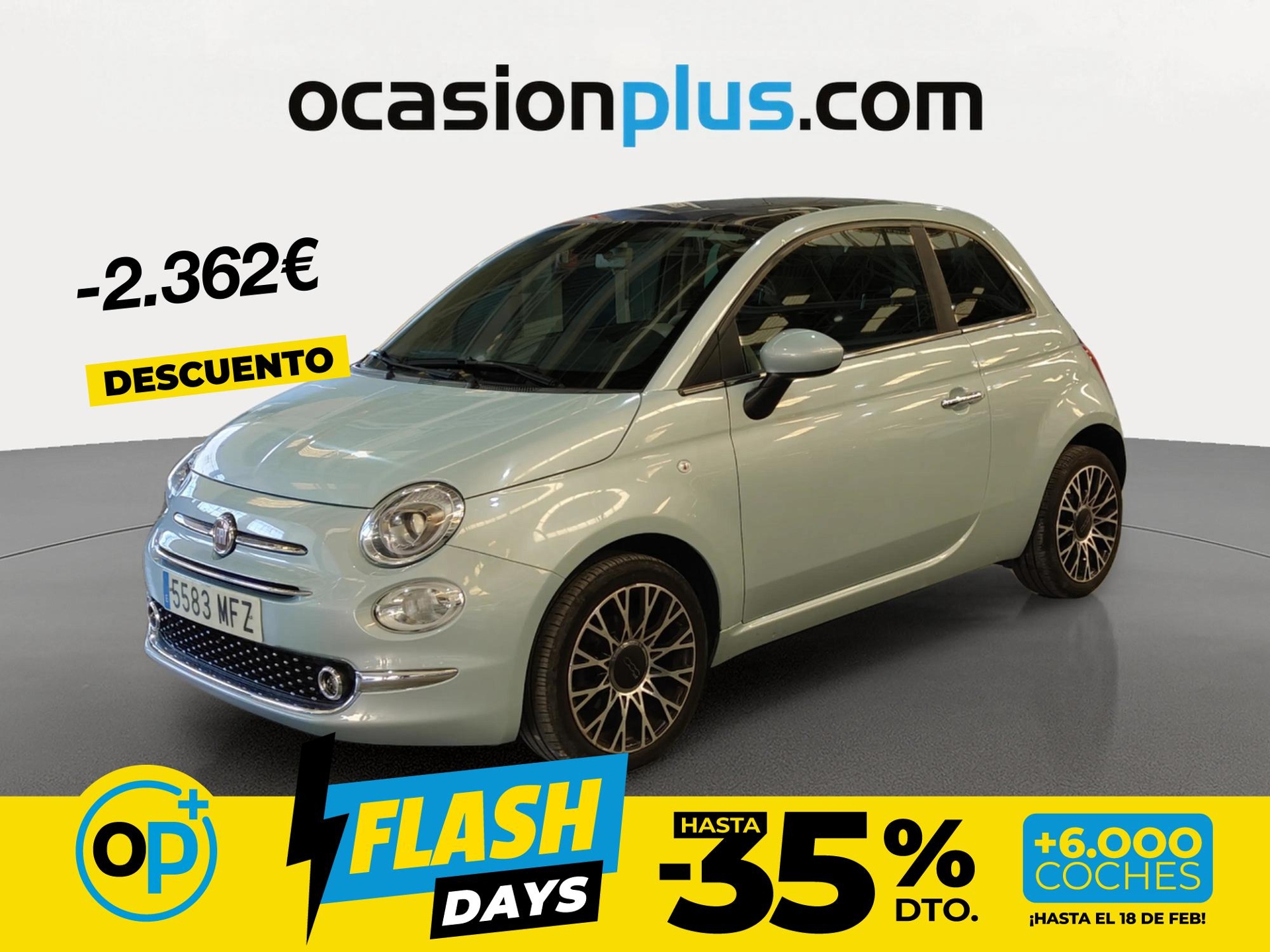 Imagen de FIAT 500
