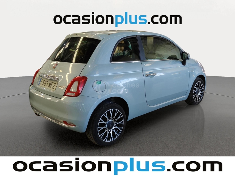 Foto del FIAT 500 1.0 Hybrid Dolcevita 52kW