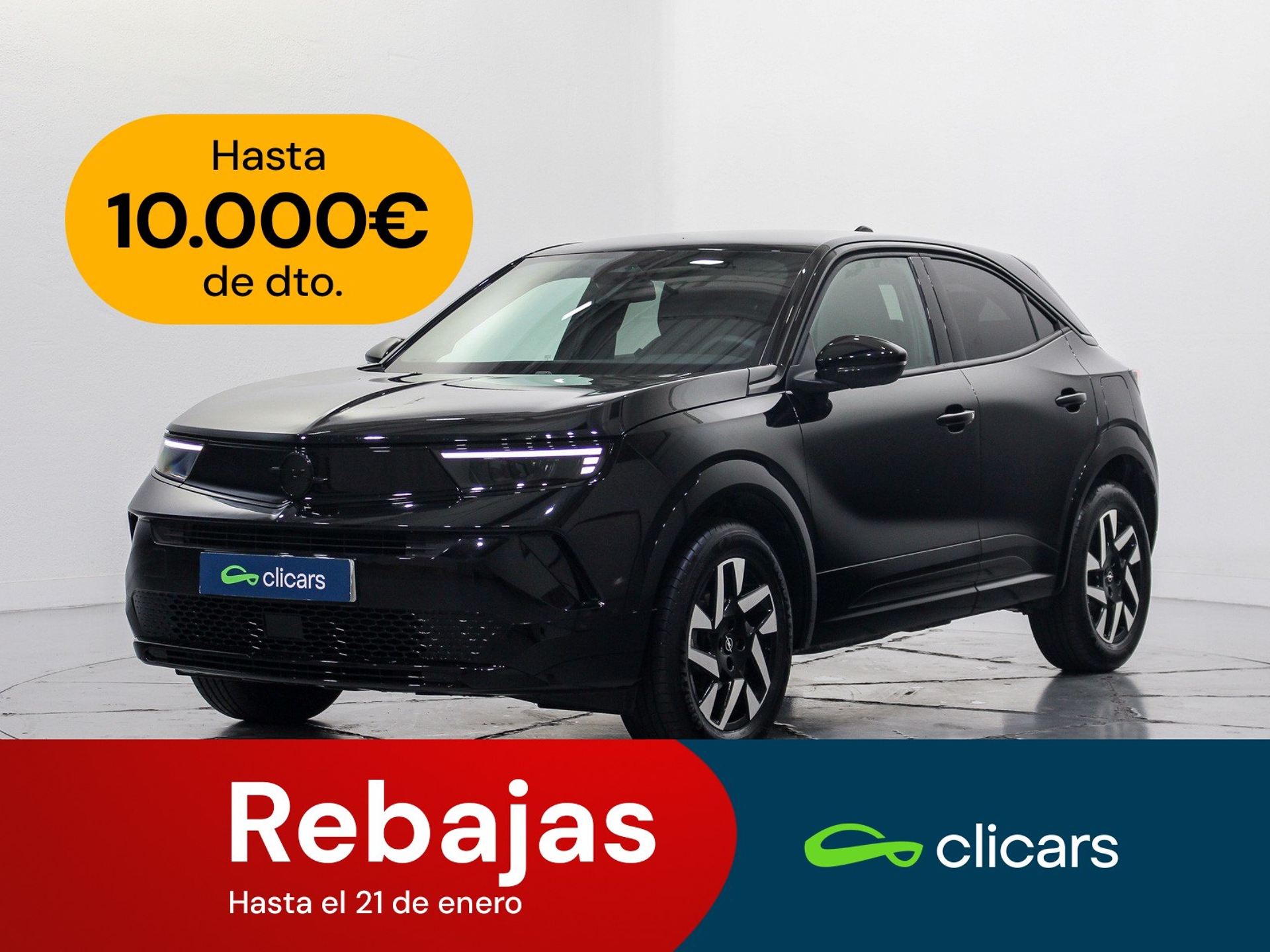 Imagen de OPEL Mokka