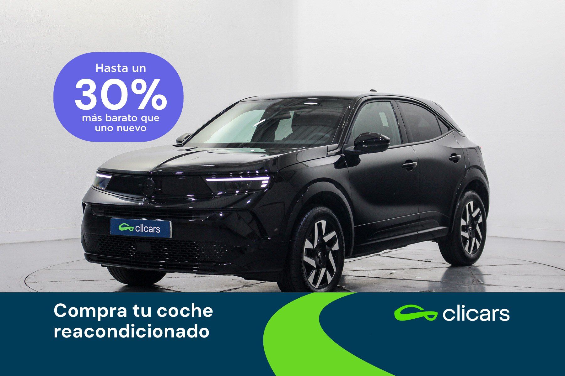 OPEL Mokka (Mokka 1.2T S&S GS 136) en Madrid