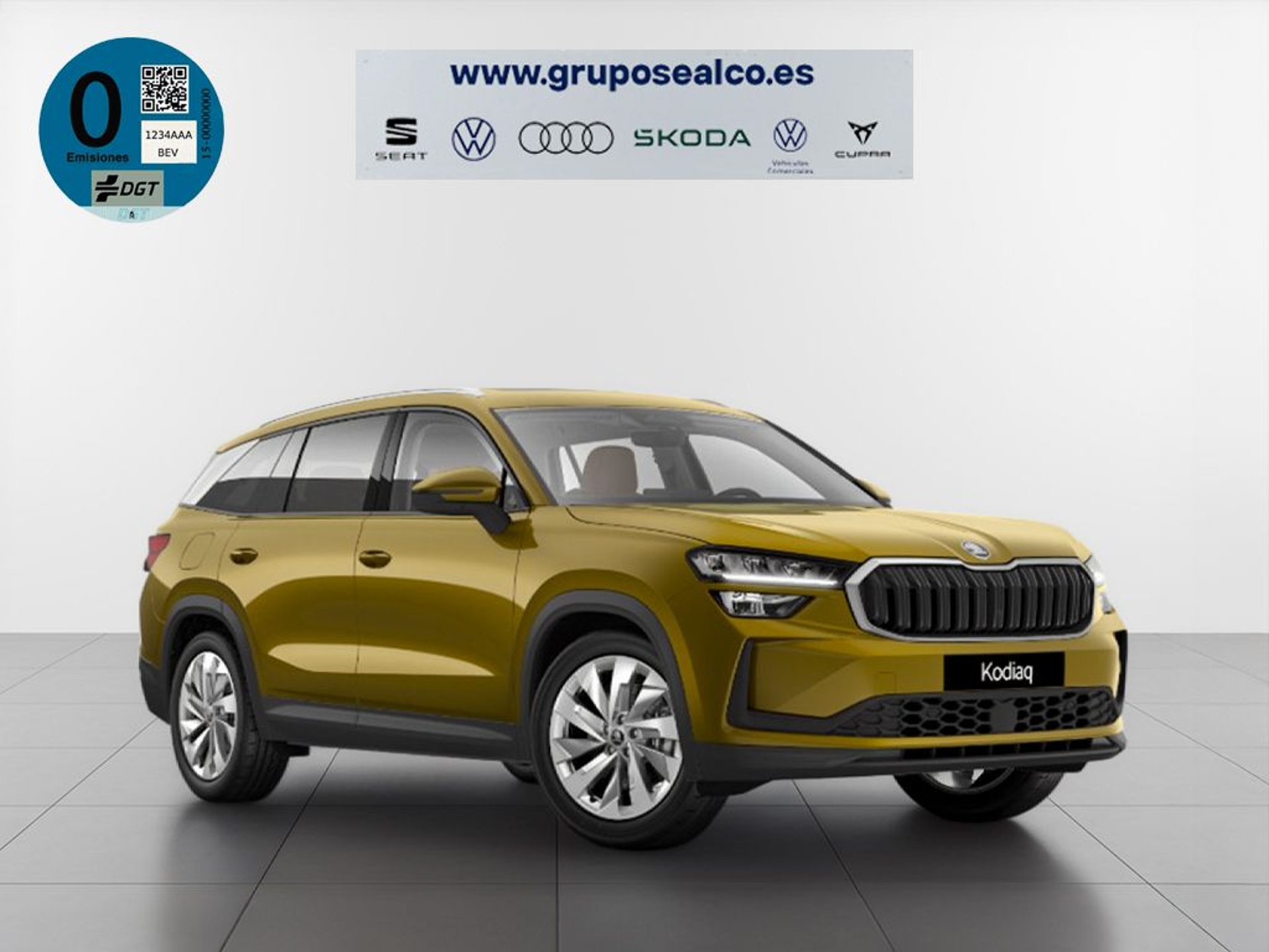 Imagen de SKODA Kodiaq