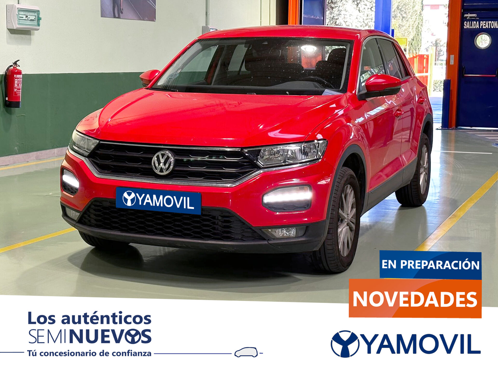 Imagen de VOLKSWAGEN T-Roc
