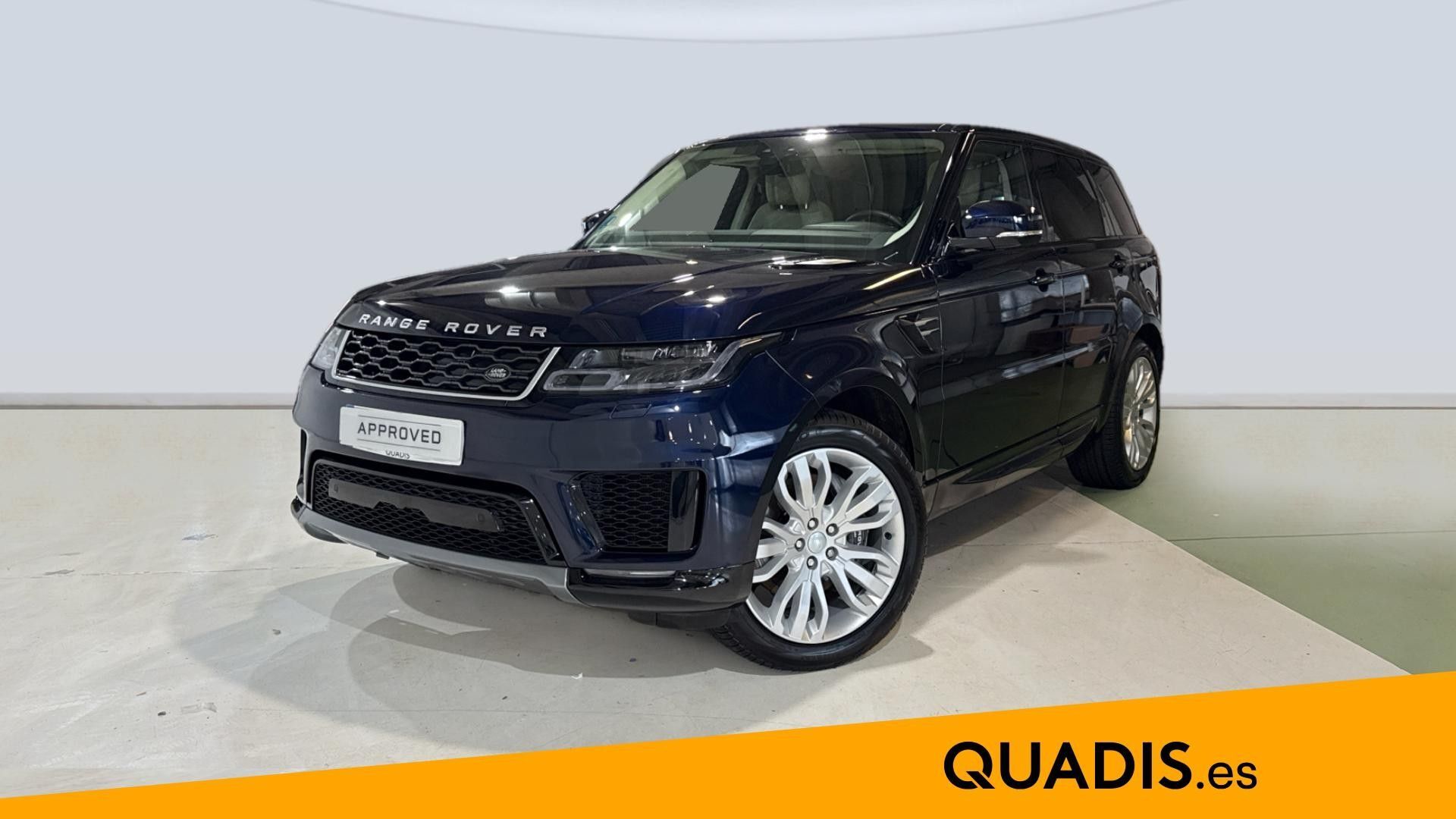 LAND ROVER Range Rover Sport (2.0 Si4 PHEV HSE 297 kW (404 CV)) en Barcelon