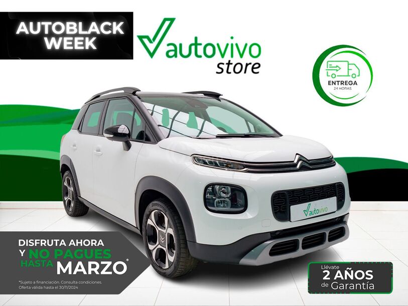 Foto del CITROEN C3 Aircross Puretech S&S Shine 110