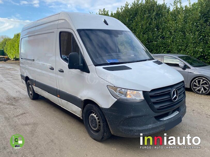 Foto del MERCEDES Sprinter Furgón 315CDI Compacto tD