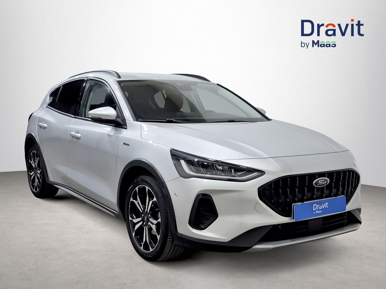 Foto del FORD Focus 1.0 Ecoboost MHEV Active Style SIP 155