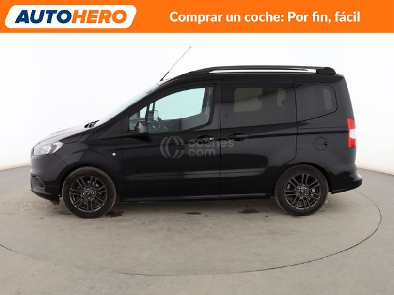 Foto del FORD Tourneo Courier 1.0 Ecoboost Sport