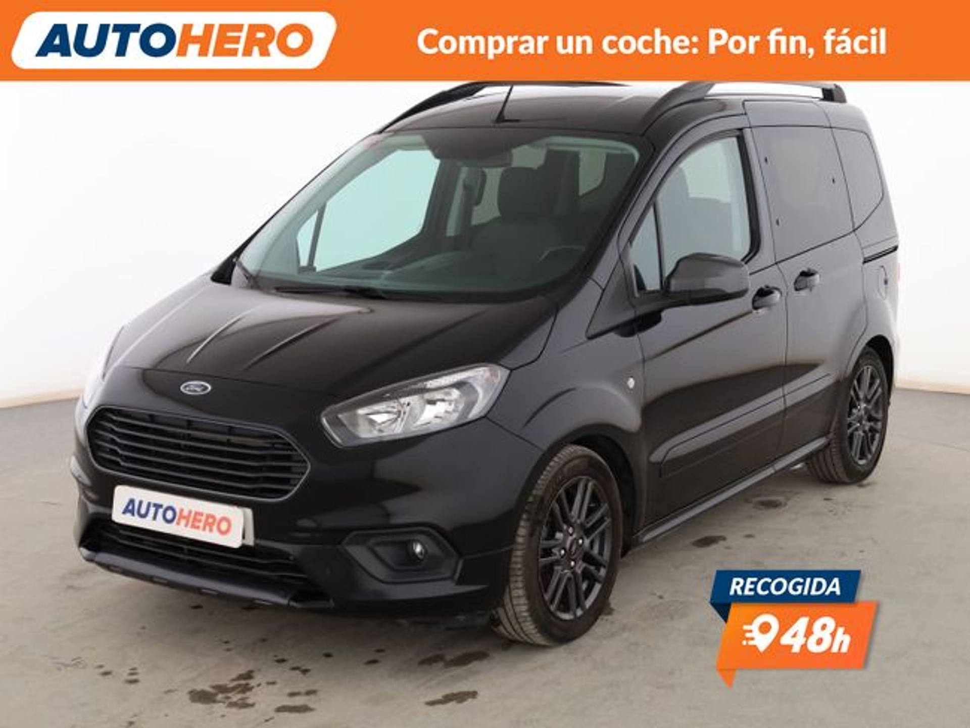 Imagen de FORD Tourneo Courier