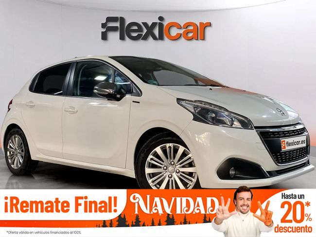 PEUGEOT 208 (5P Signature BlueHDi 73KW (100CV)) en Madrid