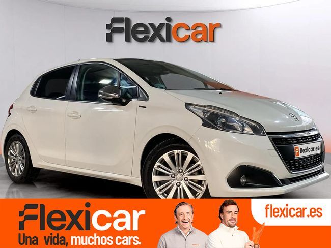 PEUGEOT 208 (5P Signature BlueHDi 73KW (100CV)) en Madrid