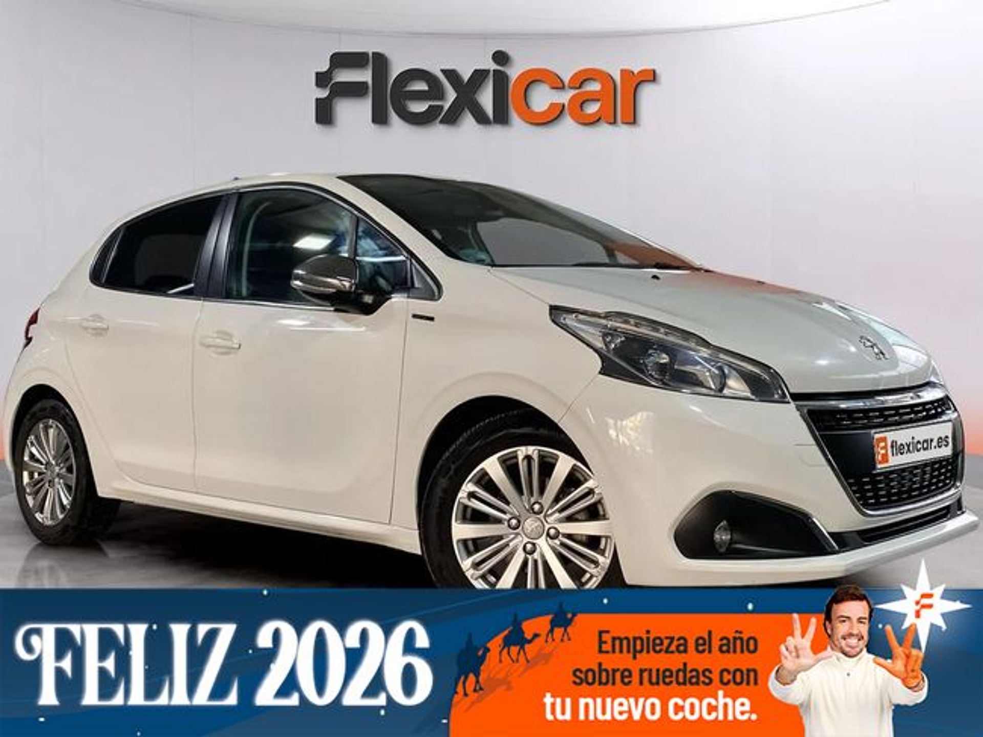Imagen de PEUGEOT 208
