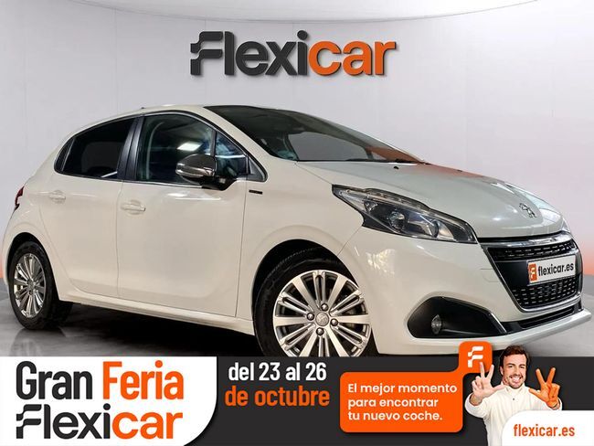 PEUGEOT 208 (5P Signature BlueHDi 73KW (100CV)) en Madrid
