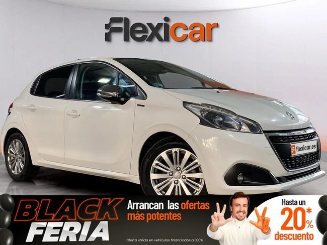 PEUGEOT 208 (5P Signature BlueHDi 73KW (100CV)) en Madrid