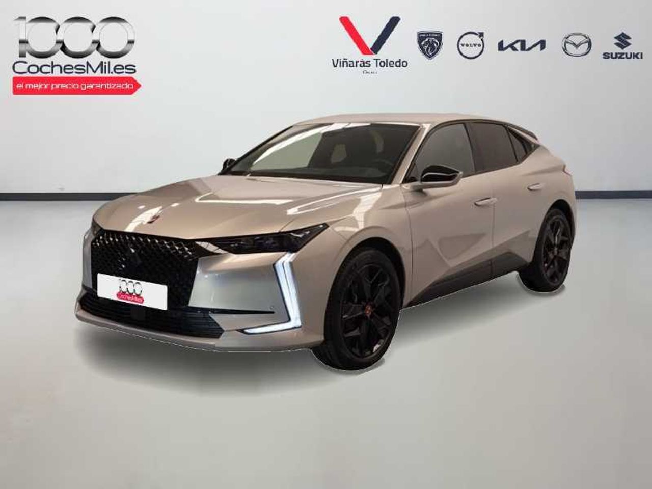 DS DS4 (PURETECH 130 AUTOMÁTICO PERFORMANCE LINE) en Toledo