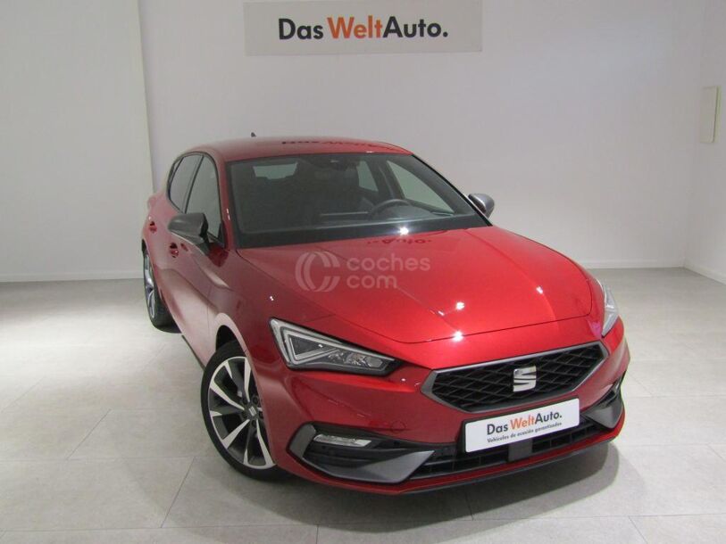 Foto del SEAT León 1.5 eTSI S&S FR Launch Pack L DSG-7 150