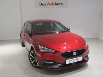 Imagen de SEAT León 1.5 eTSI S&S FR Launch Pack L DSG-7 150