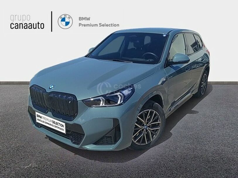 Foto del BMW X1 i xDrive30A