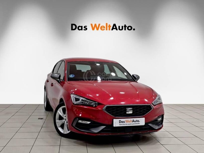 Foto del SEAT León 1.5 eTSI DSG-7 S&S FR Special Edition 150