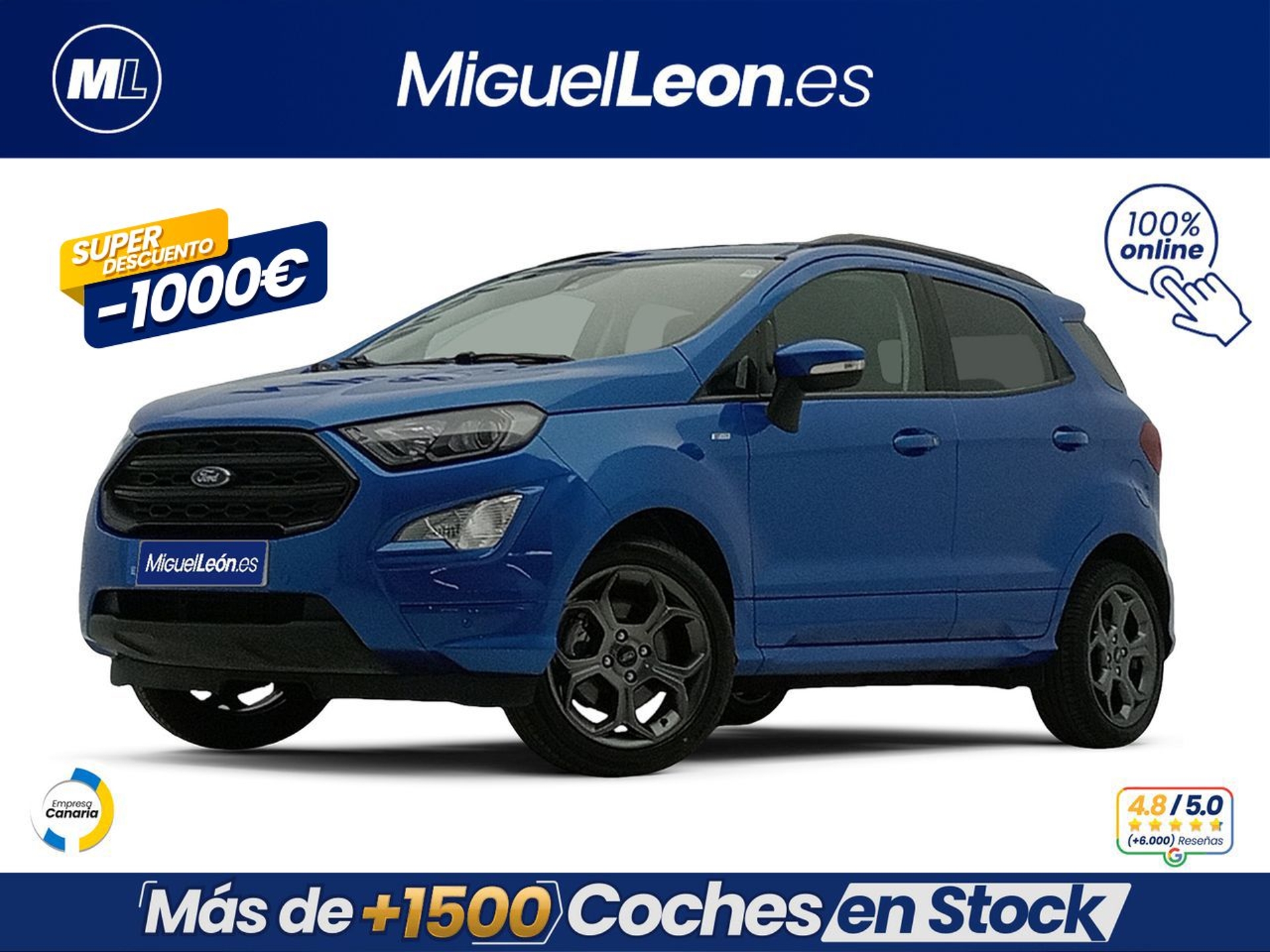 Imagen de FORD EcoSport