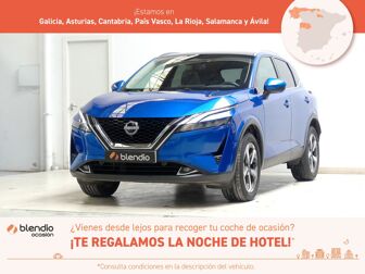 Imagen de NISSAN Qashqai 1.3 DIG-T mHEV 12V N-Connecta 4x2 Aut. 116kW