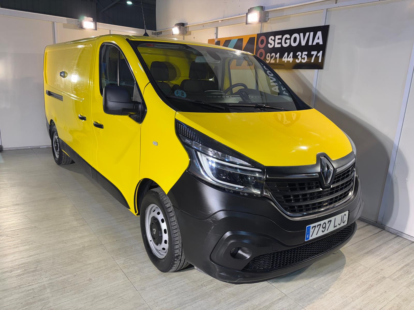 Foto del RENAULT Trafic Furgón 29 L2H1 Energy BluedCi 70kW
