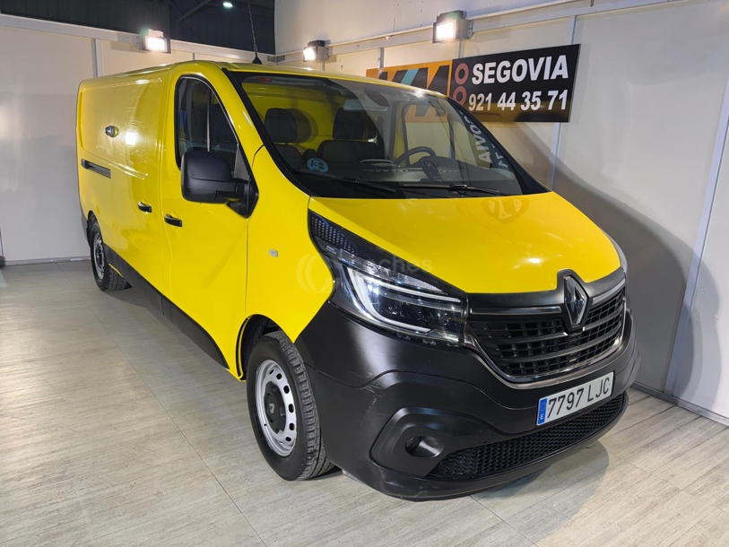 Foto del RENAULT Trafic Furgón 29 L2H1 Energy BluedCi 70kW