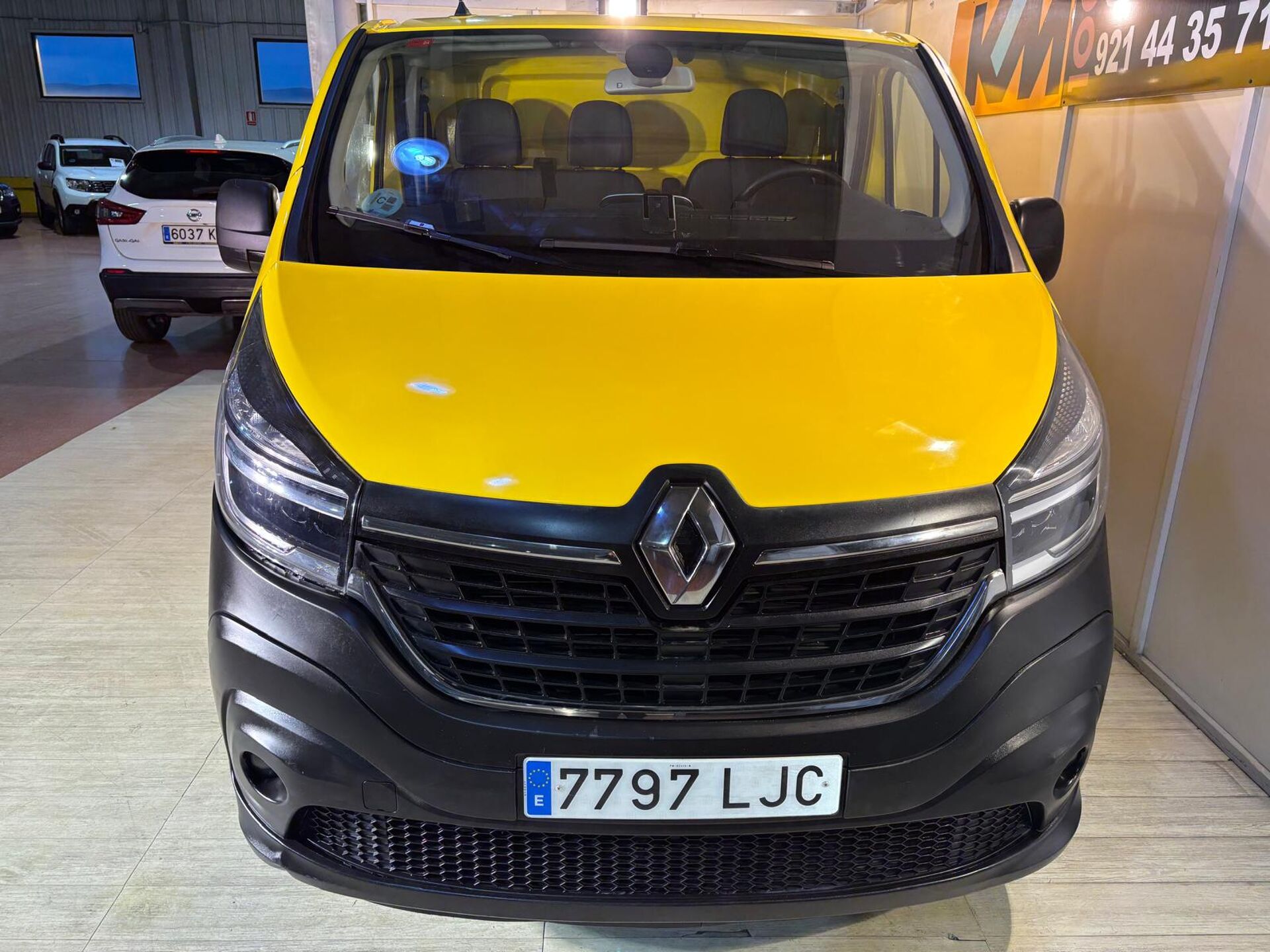 Imagen 2 de RENAULT Trafic