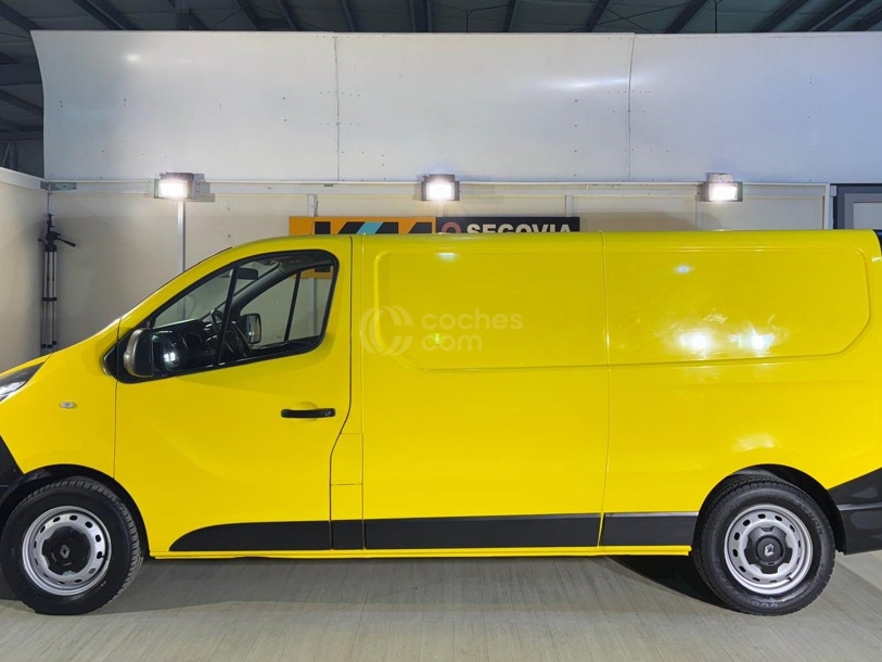 Foto del RENAULT Trafic Furgón 29 L2H1 Energy BluedCi 70kW