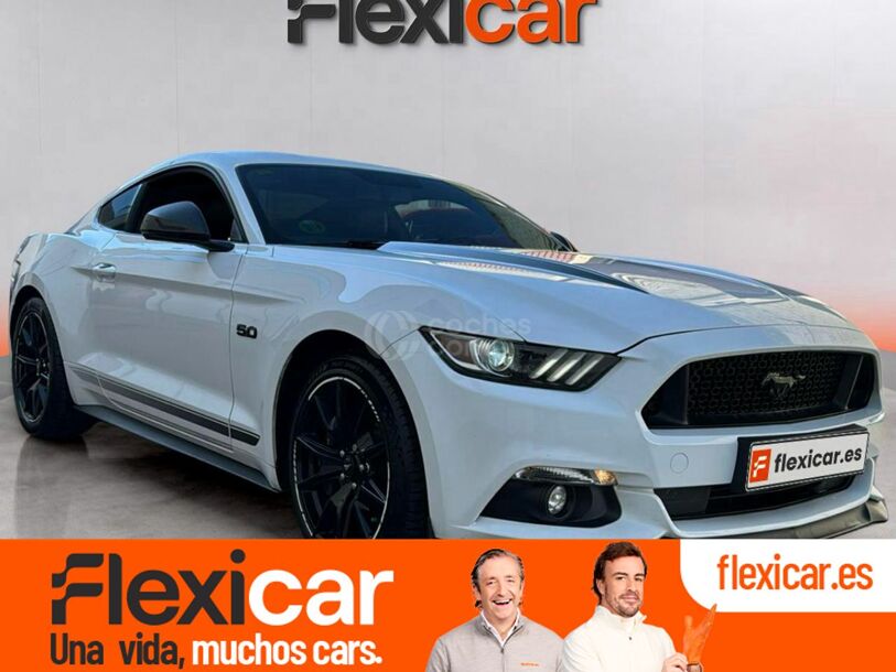 Foto del FORD Mustang Fastback 5.0 Ti-VCT GT Aut.