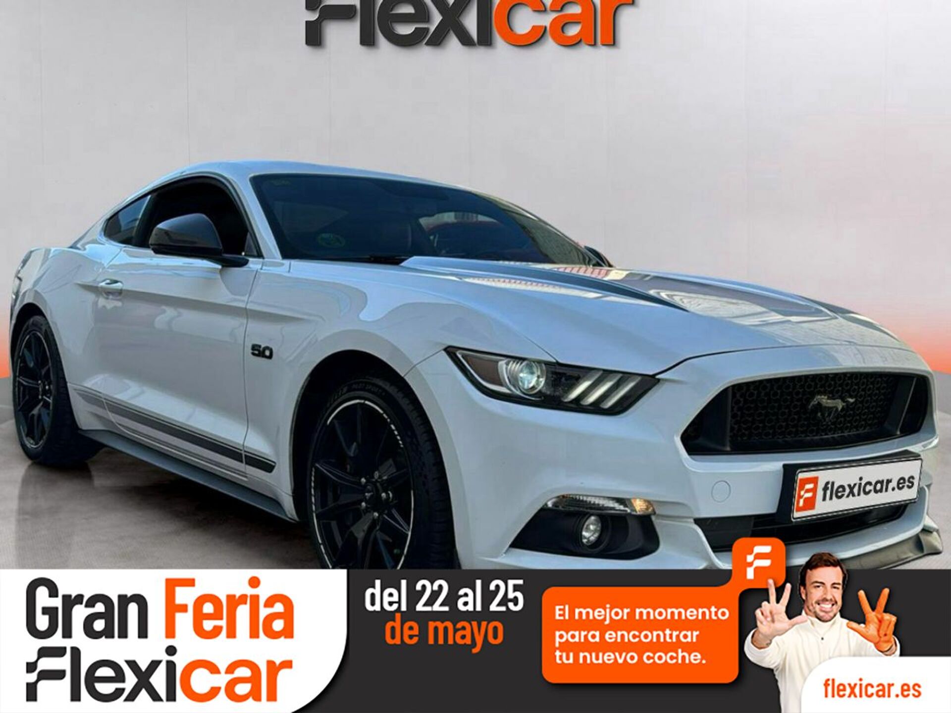 Imagen de FORD Mustang
