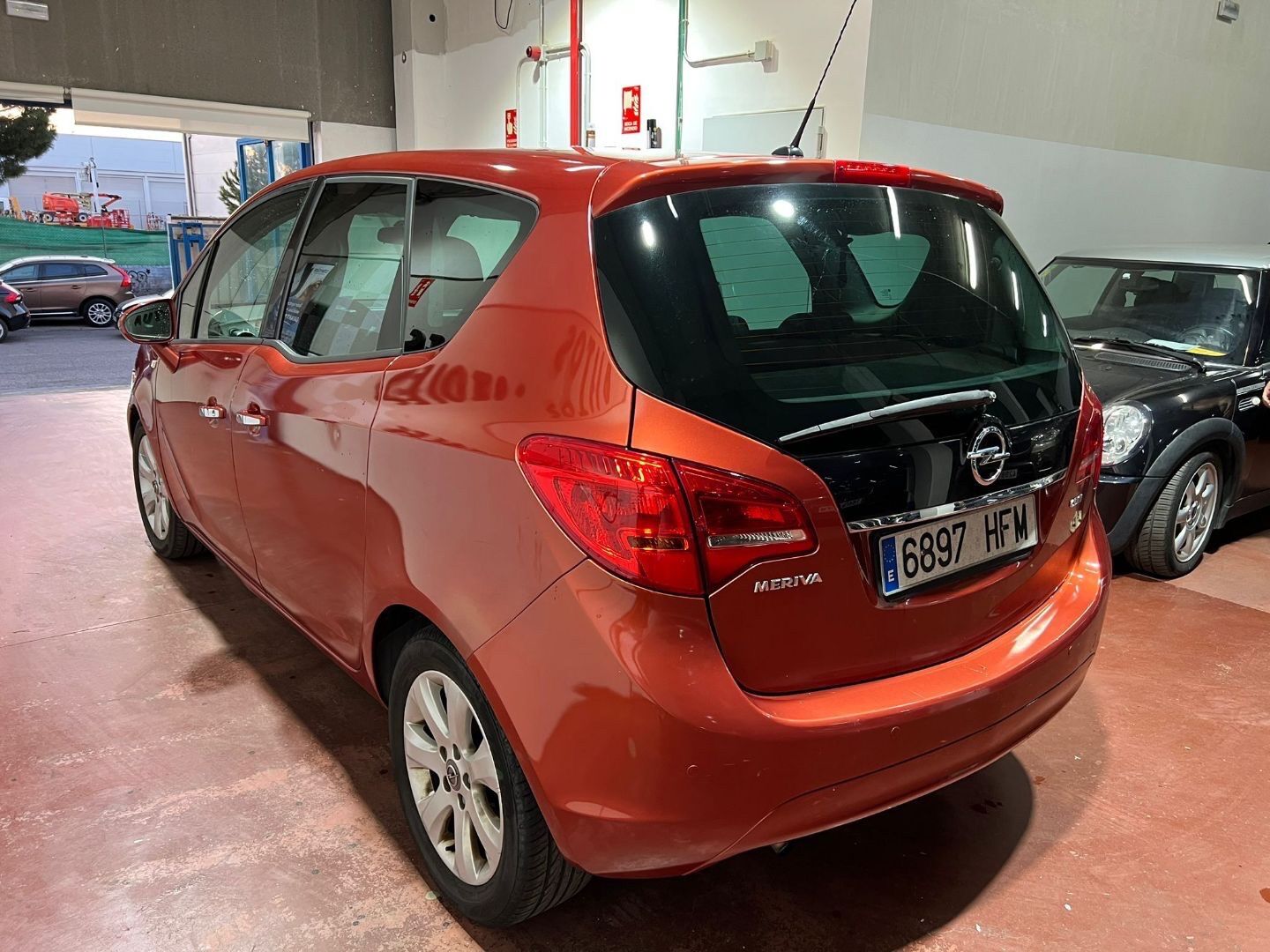 Foto del OPEL Meriva 1.7CDTi Cosmo 110