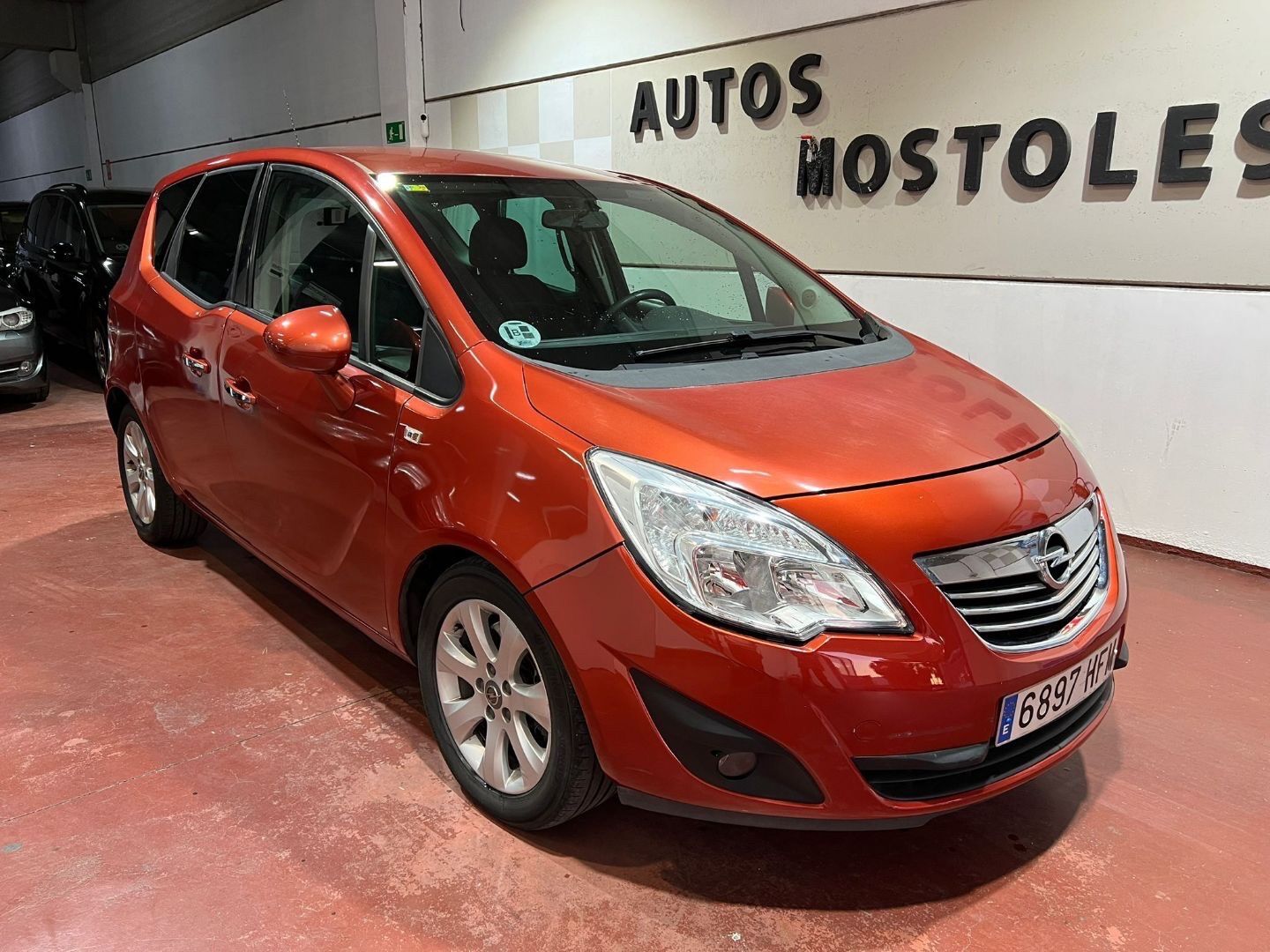Foto del OPEL Meriva 1.7CDTi Cosmo 110