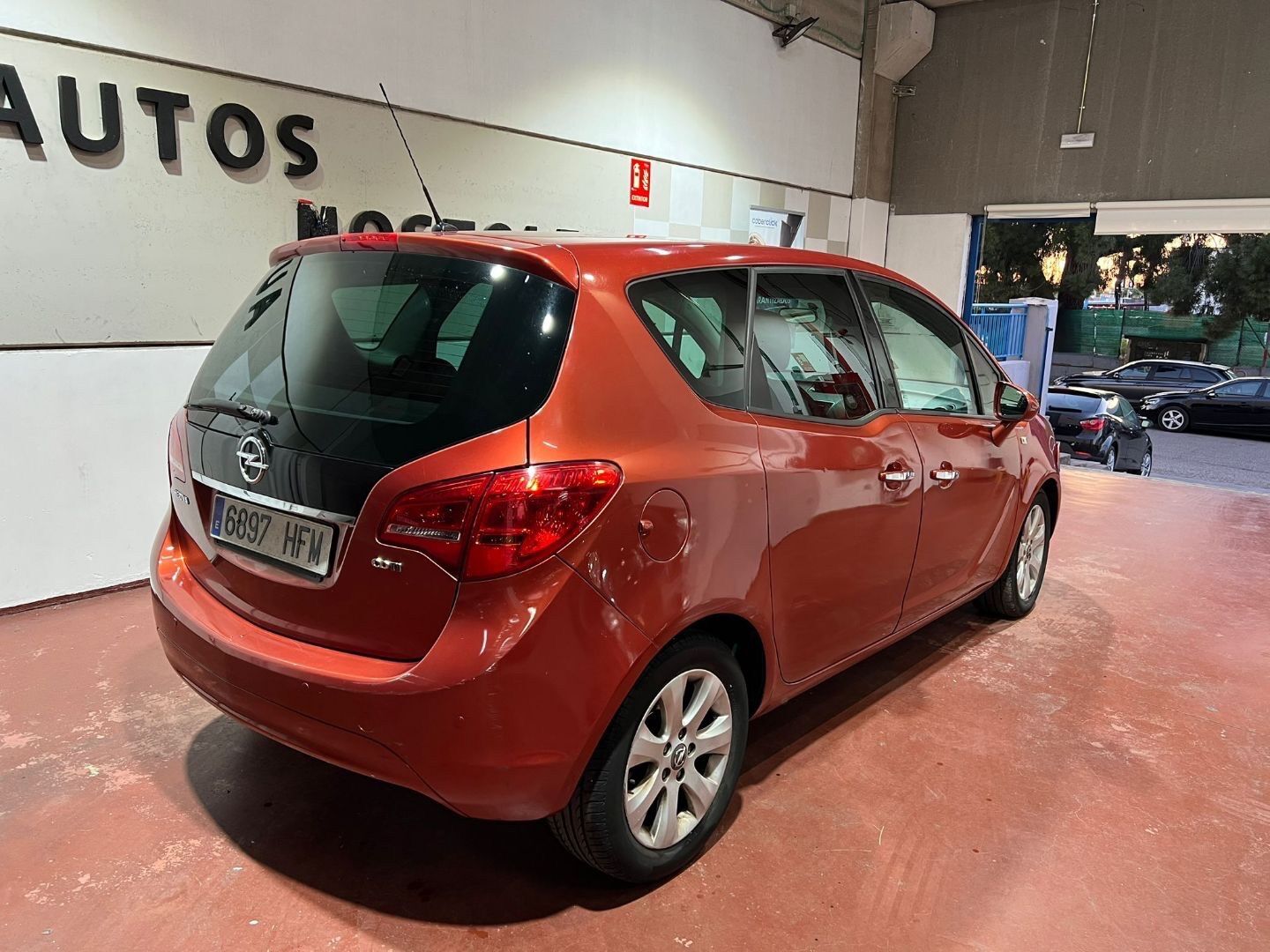 Foto del OPEL Meriva 1.7CDTi Cosmo 110