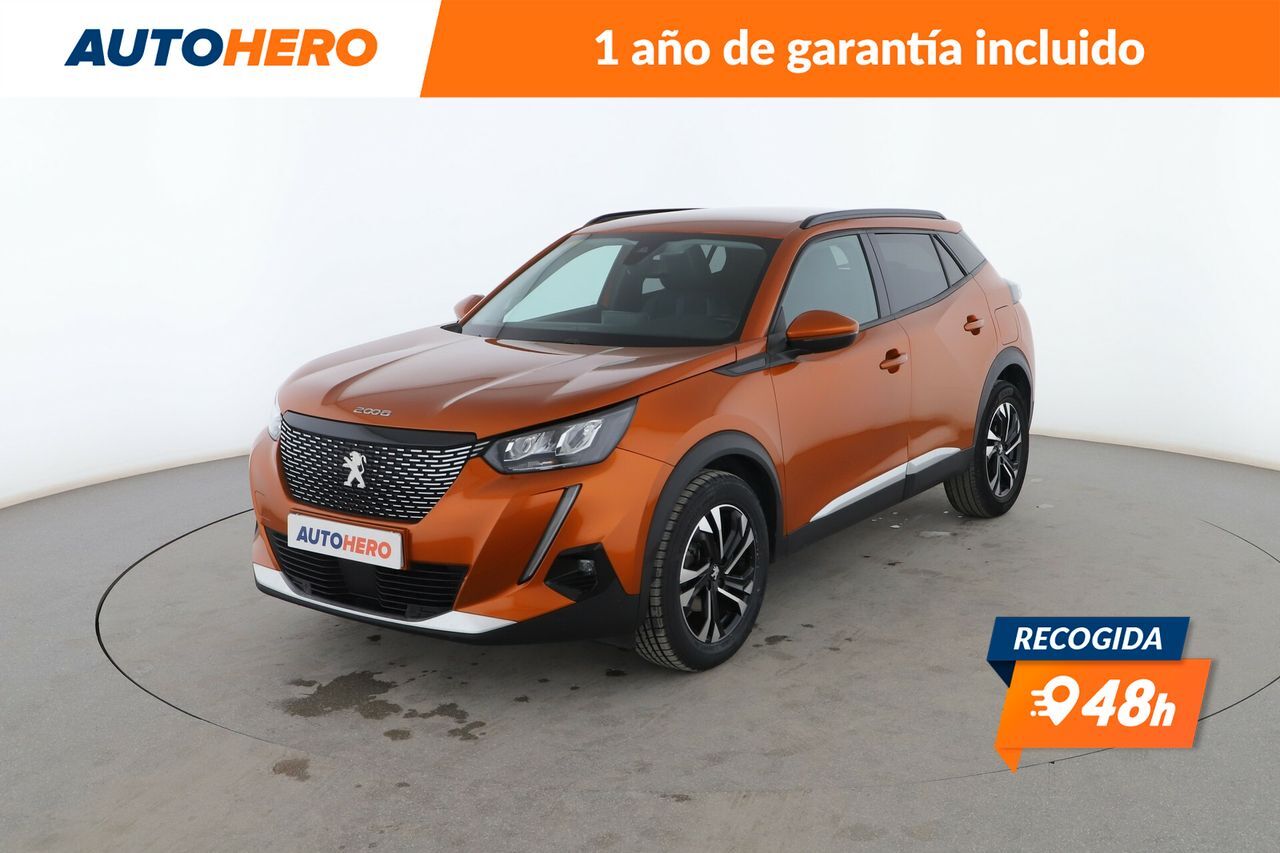 PEUGEOT 2008 (1.2 PureTech Allure) en Madrid