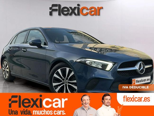 Foto del MERCEDES Clase A A 180d 8G-DCT