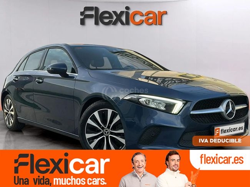 Foto del MERCEDES Clase A A 180d 8G-DCT