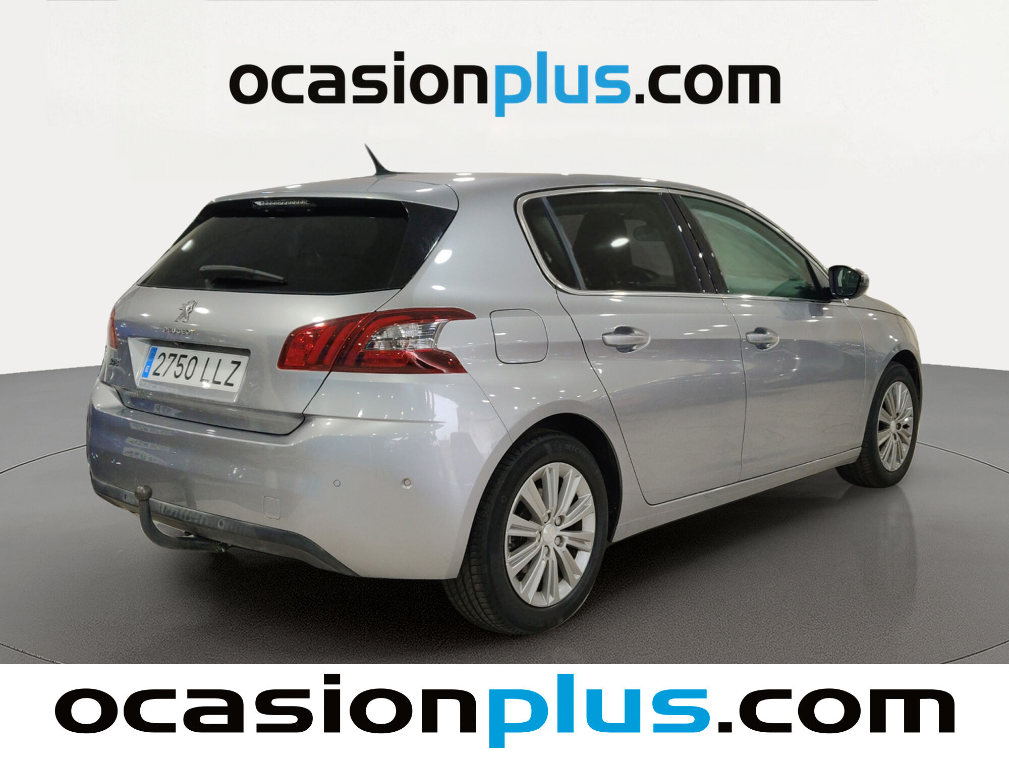Foto del PEUGEOT 308 1.2 PureTech S&S Allure Pack EAT8 130