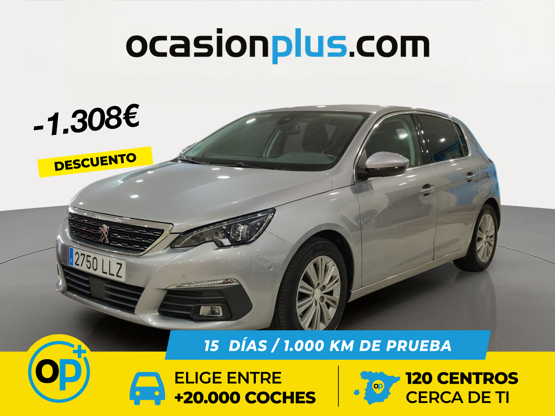 Imagen de PEUGEOT 308