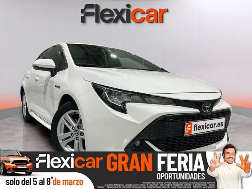 Foto del TOYOTA Corolla 125H Active Tech