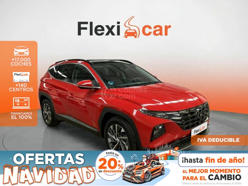 Foto del HYUNDAI Tucson 1.6 CRDI 48V Maxx Sky 4x2 DT