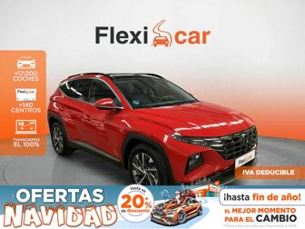 Imagen de HYUNDAI Tucson 1.6 CRDI 48V Maxx Sky 4x2 DT