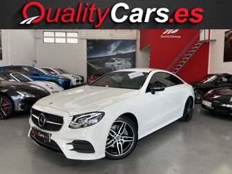 Imagen de MERCEDES Clase E E Coupé 220d 9G-Tronic