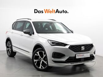 Imagen de SEAT Tarraco 2.0TDI S&S FR DSG-7 150