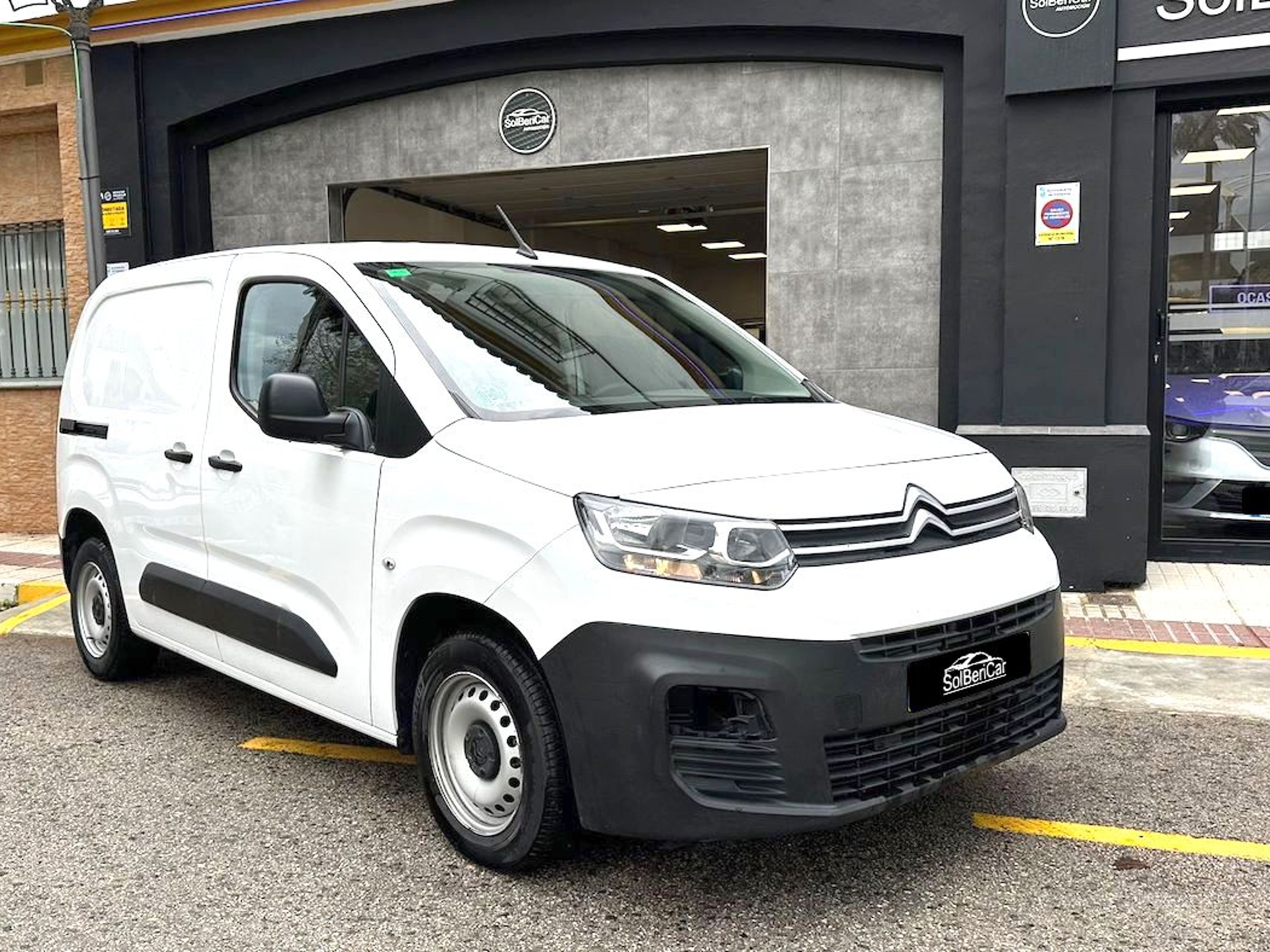 Imagen de CITROEN Berlingo