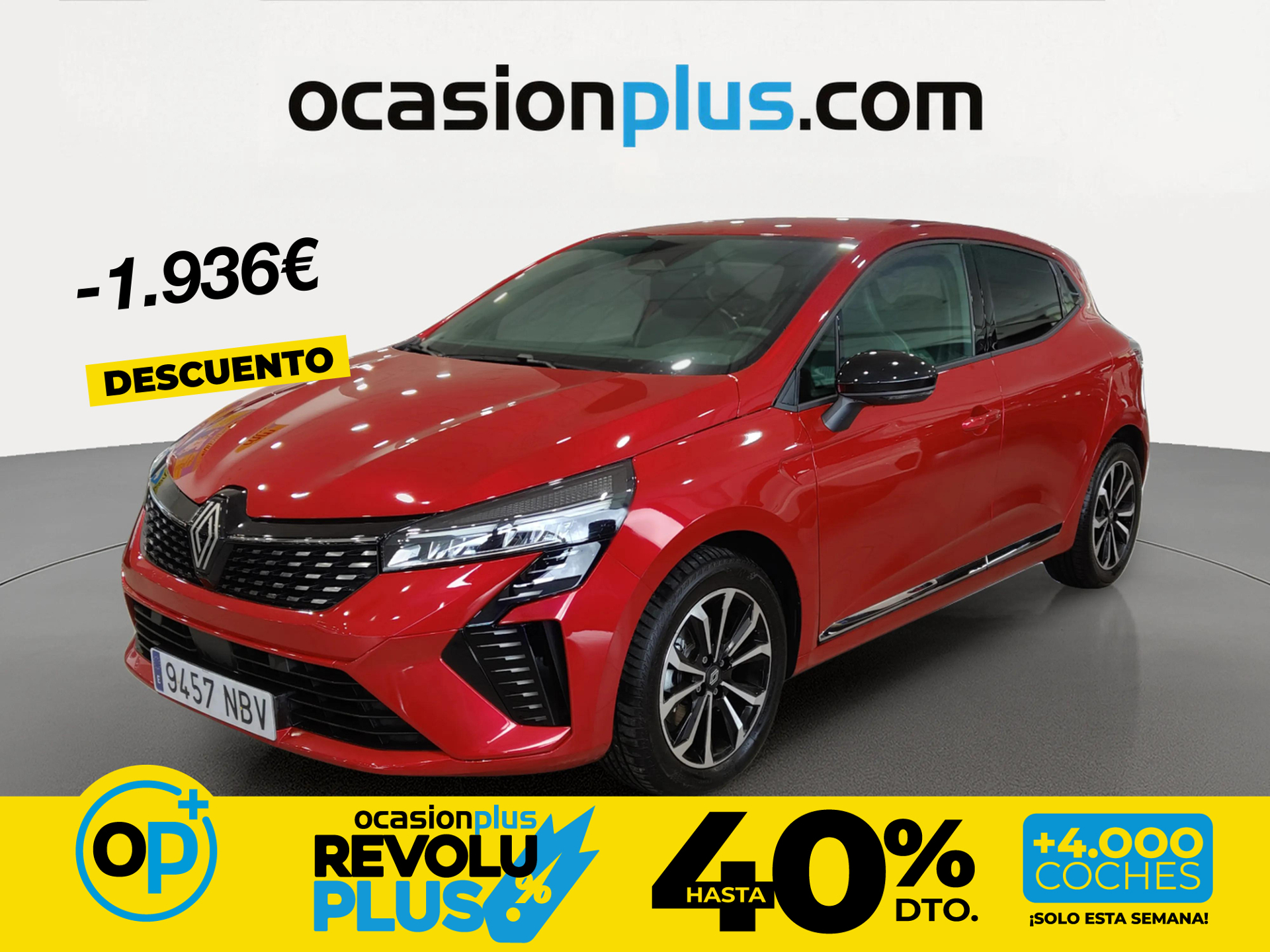 Imagen de RENAULT Clio