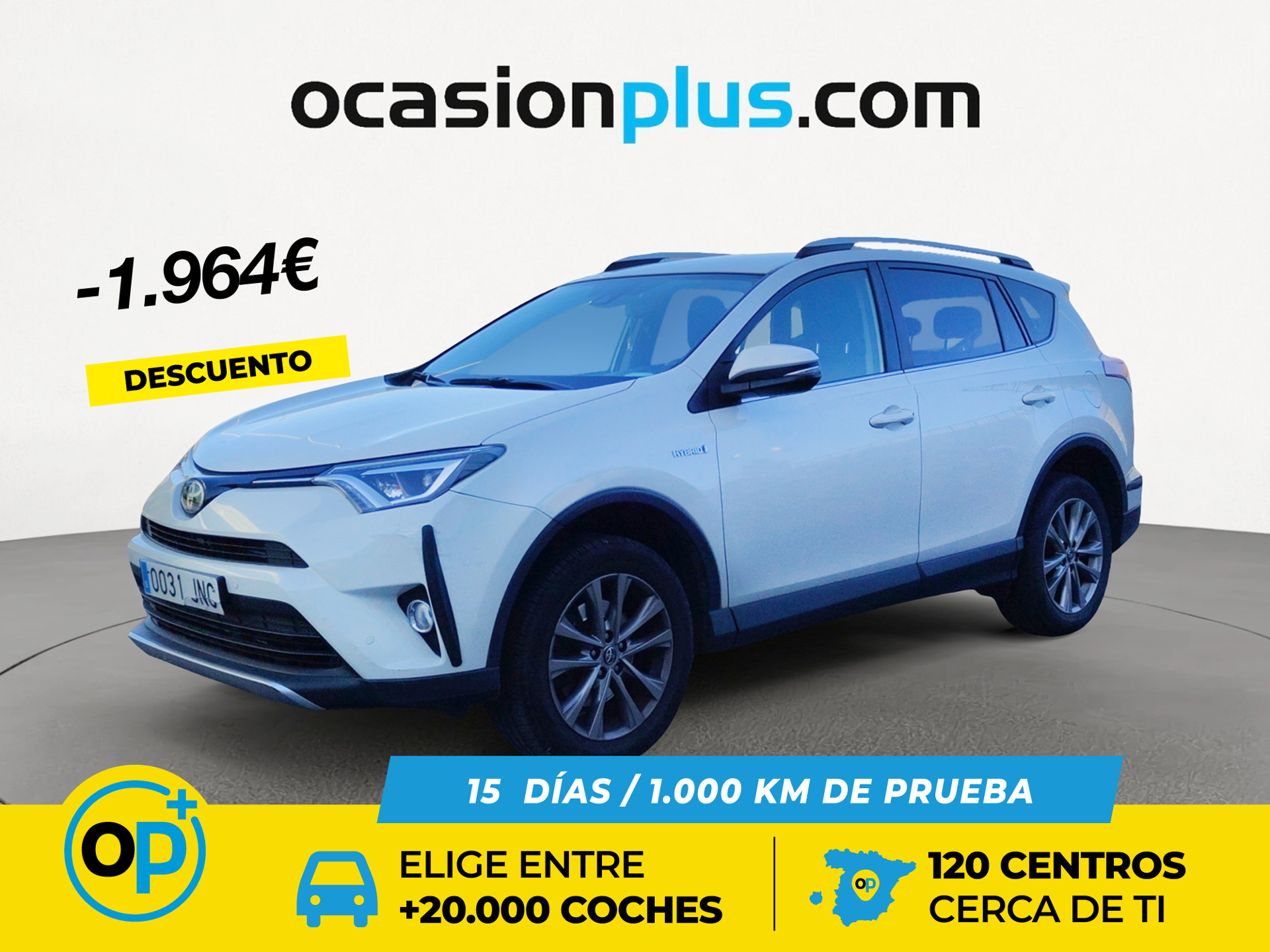Imagen de TOYOTA RAV-4