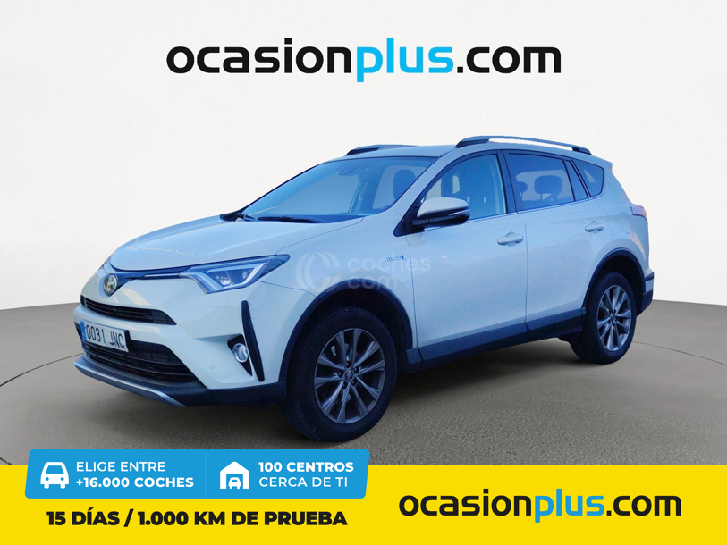 Foto del TOYOTA RAV-4 150 Advance AWD