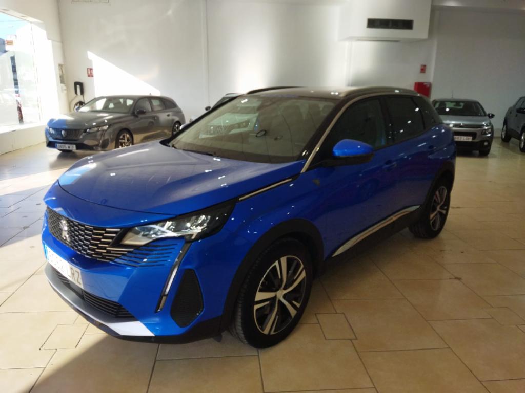 PEUGEOT 3008 (1.5 BLUEHDI 96KW S&S ROADTRIP 5P) en Badajoz