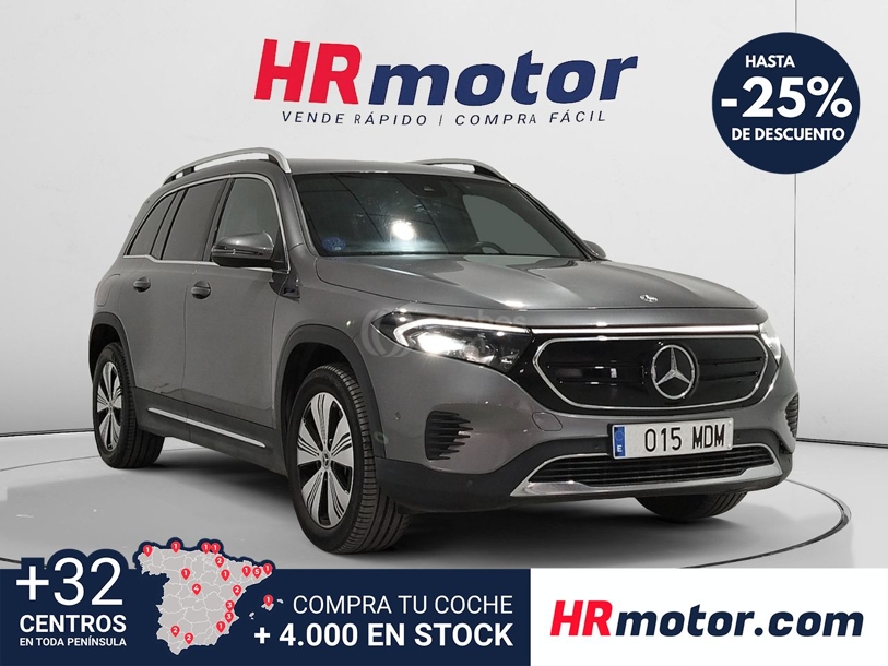 Foto del MERCEDES EQB 250+